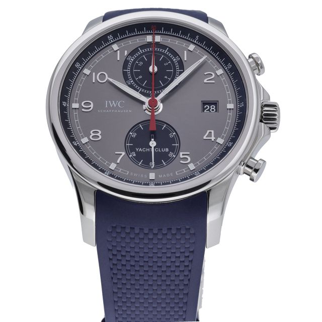 IWC Portugieser Yacht Club IW390503 Image 6
